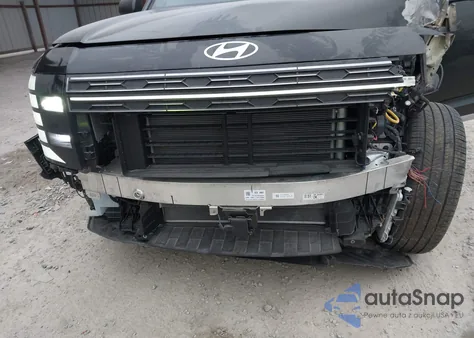 2026 Hyundai Palisade Calligraphy from USA, damaged, VIN KM8RMES25TU044804